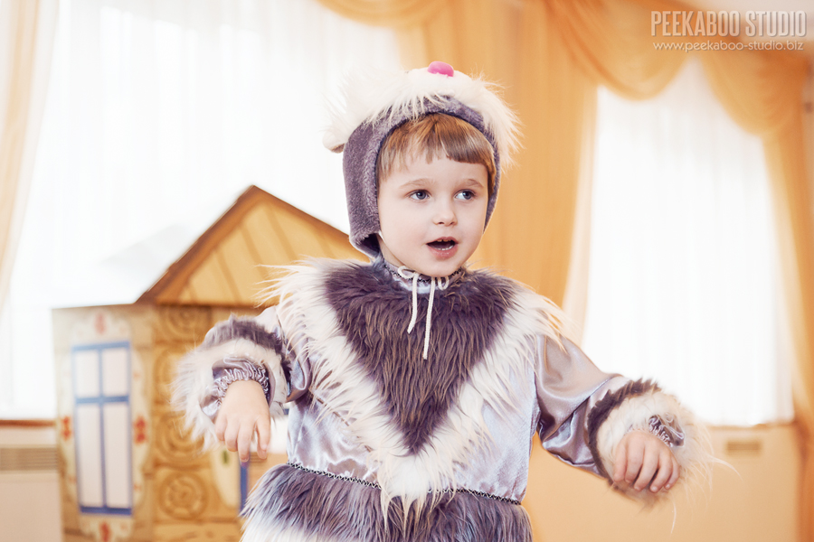 съемка детских праздников