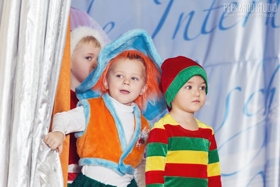 фото и видео съемка детских праздников