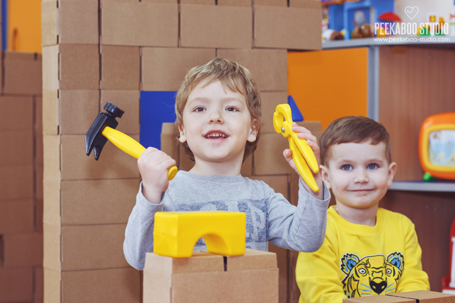 фото и видеосъемка в детском саду