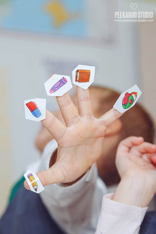 фотосъемка детей в школе