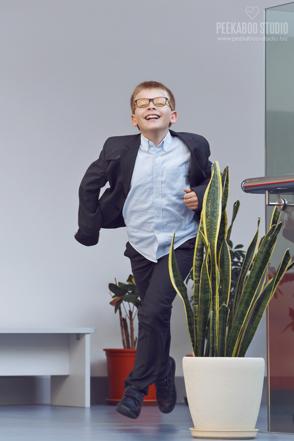 фотосессия в школе