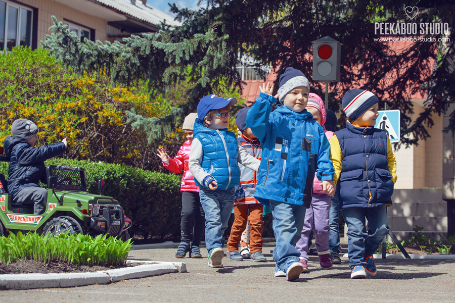 фото и видеосъемка в детском саду