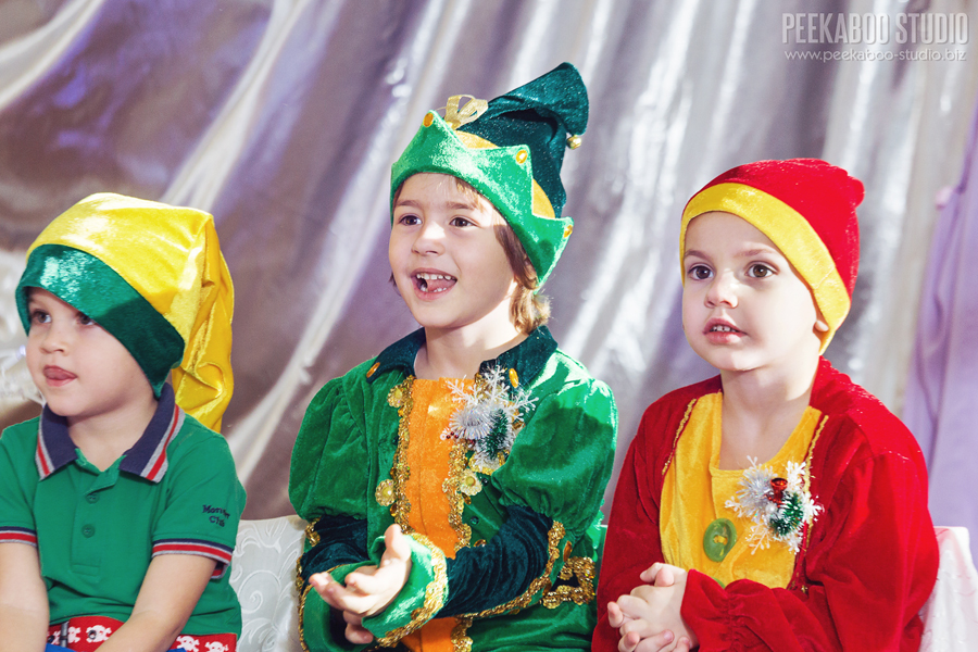 фото съемка детских праздников