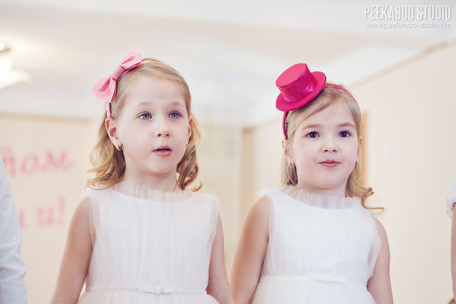 съемка детских праздников