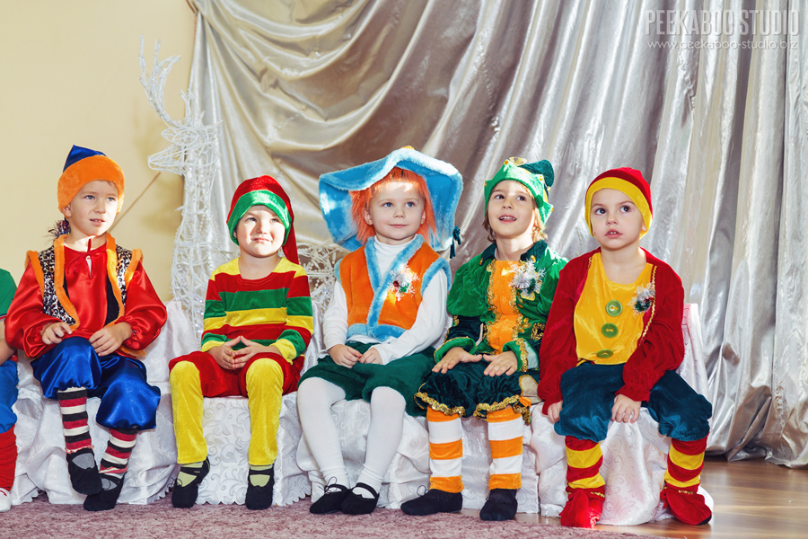 фото съемка детских праздников