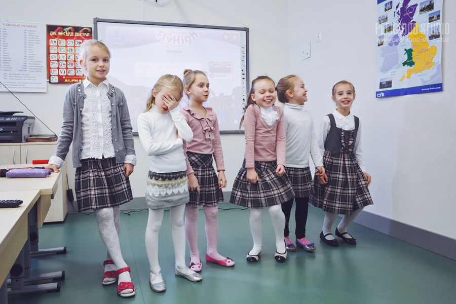 детские фотокниги