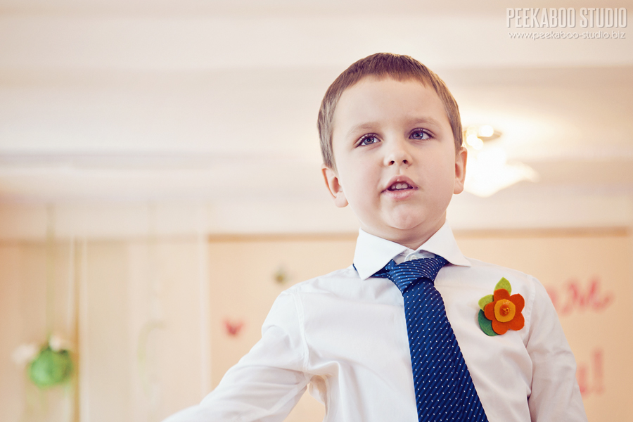 съемка детских праздников