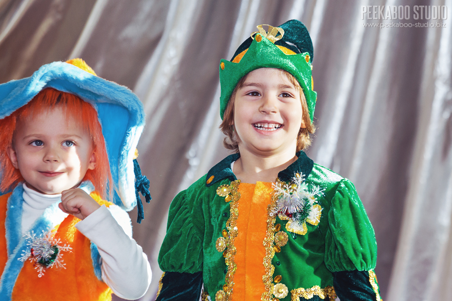 фото съемка детских праздников