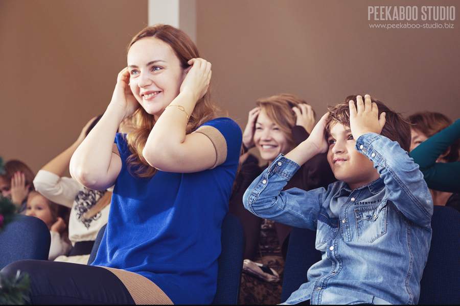 фото съемка детских праздников