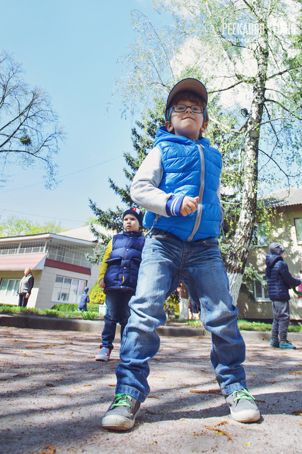 фото и видеосъемка в детском саду