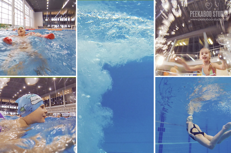 детская фотосессия