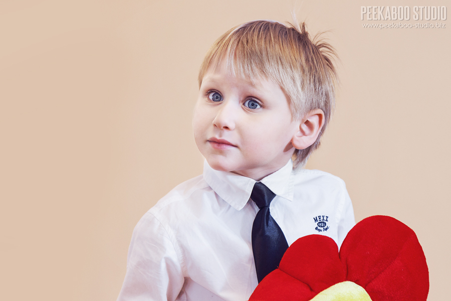 съемка детских праздников