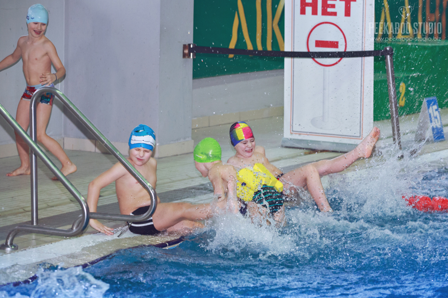 детская фотосессия