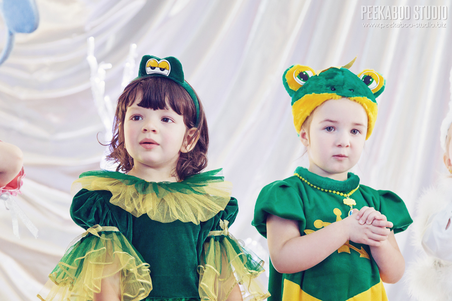 съемка детских праздников