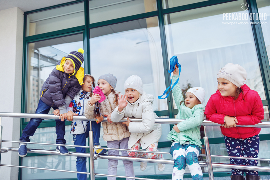 фотосъемка в школе