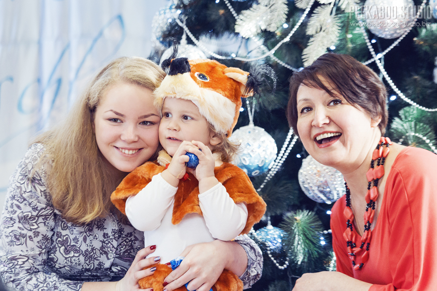 съемка детских праздников