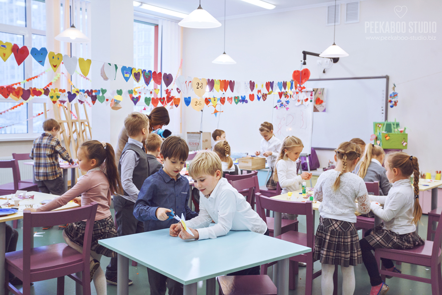 школьные альбомы