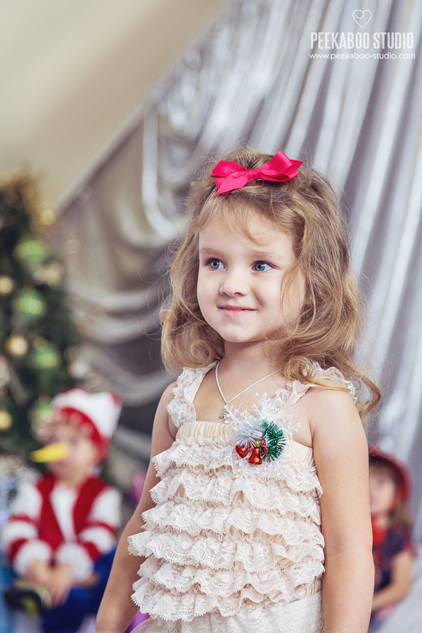 съемка детских праздников