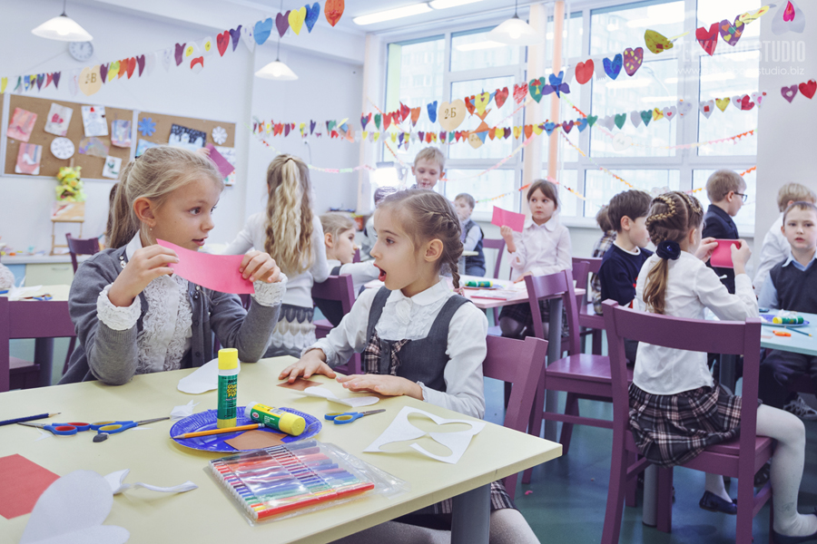 школьные альбомы