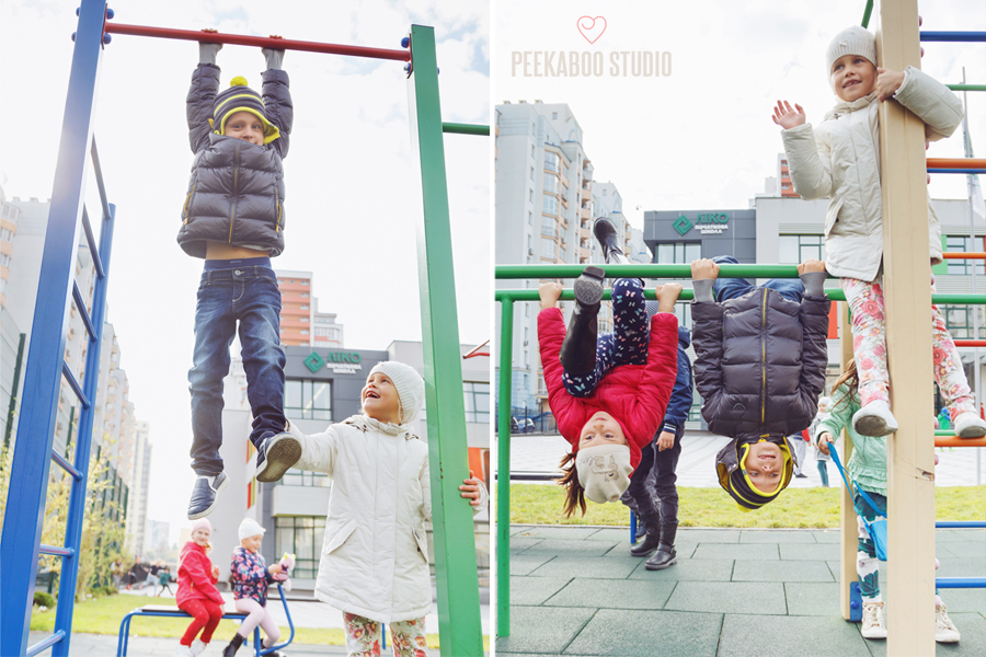 фотосъемка в школе