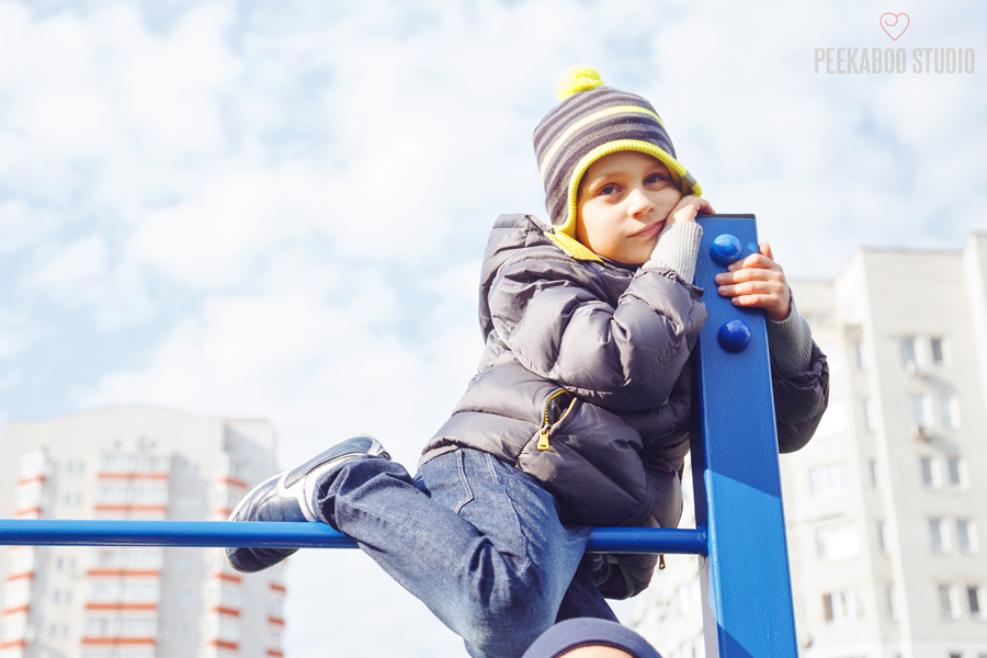 фотосъемка в школе