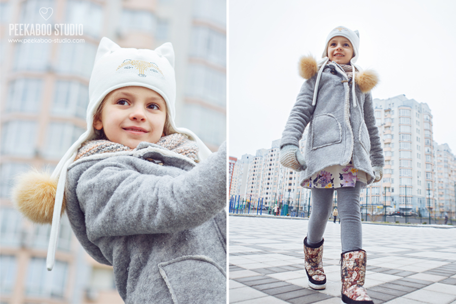 фотосъемка в школе