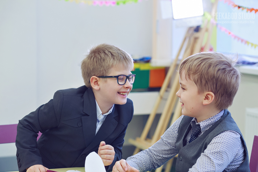 детская фотосессия