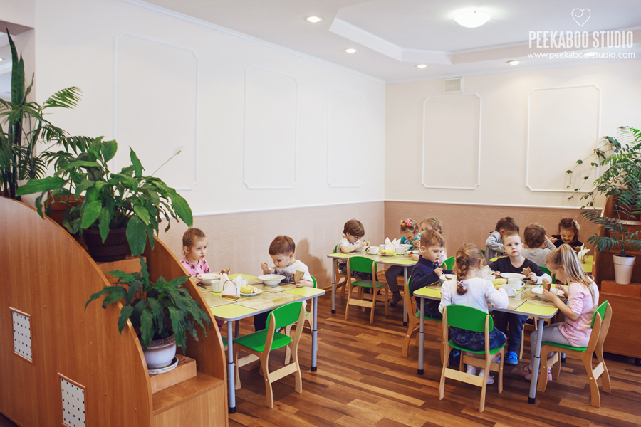 фото и видеосъемка в детском саду