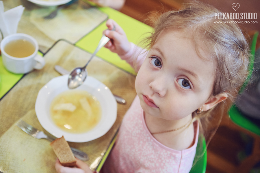 фото и видеосъемка в детском саду