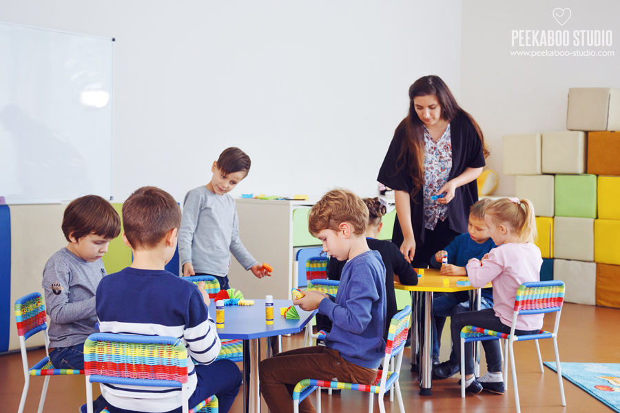 фотосъемка в школе