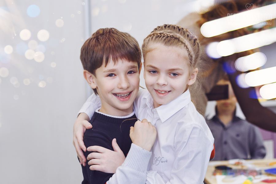 детская фотосессия