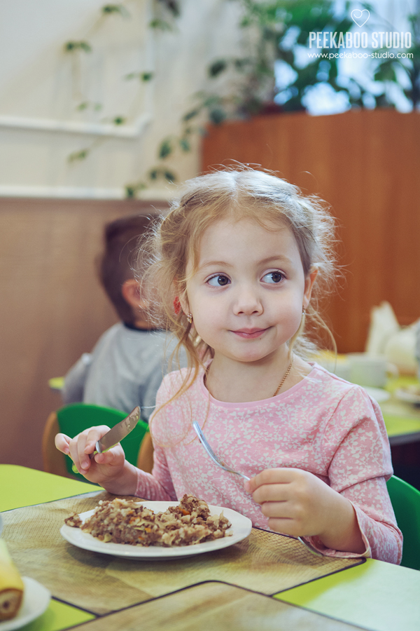 фото и видеосъемка в детском саду