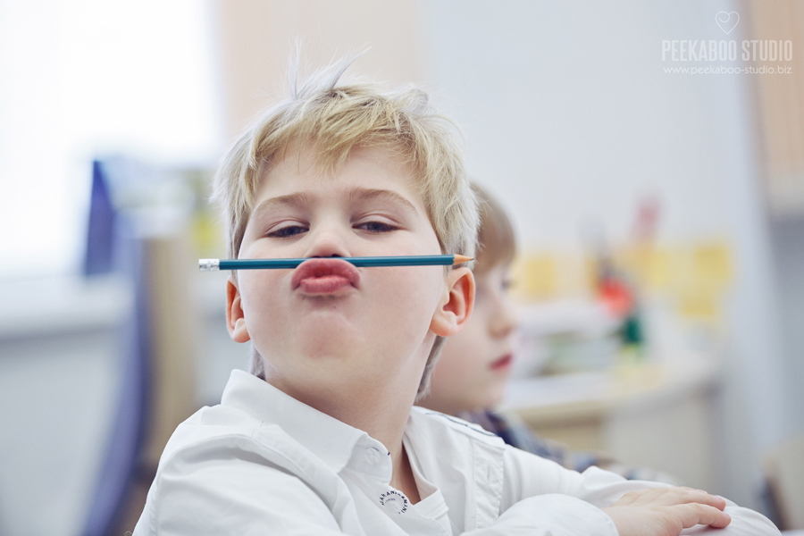 детские портреты