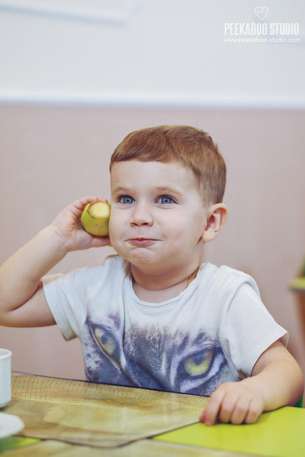 фото и видеосъемка в детском саду