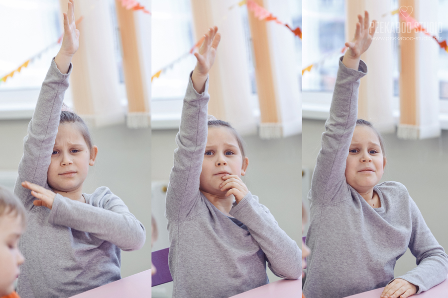 детская фотосессия