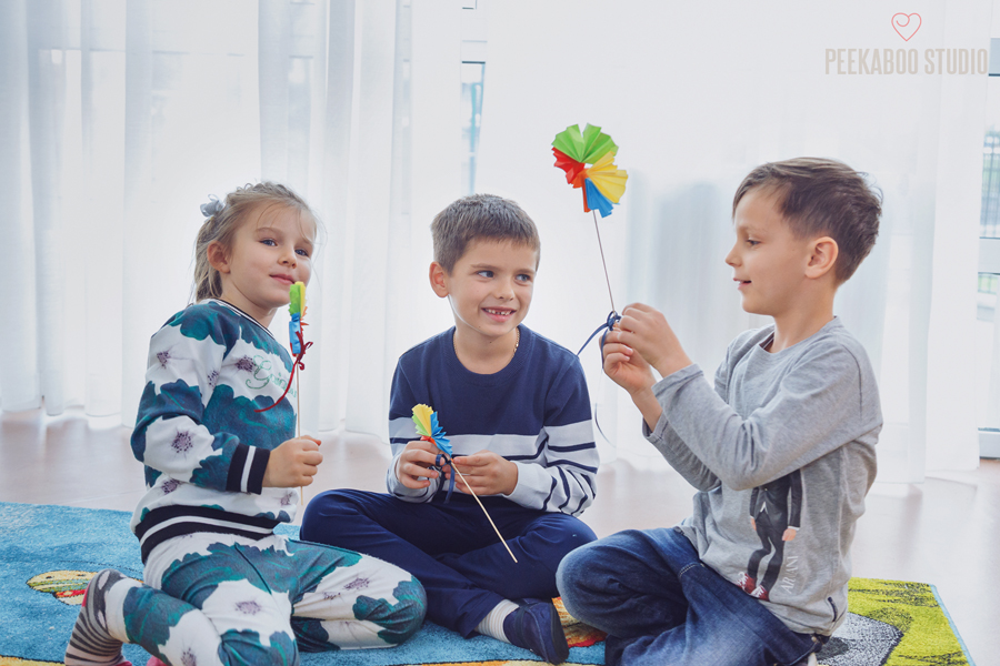 фотосъемка в школе