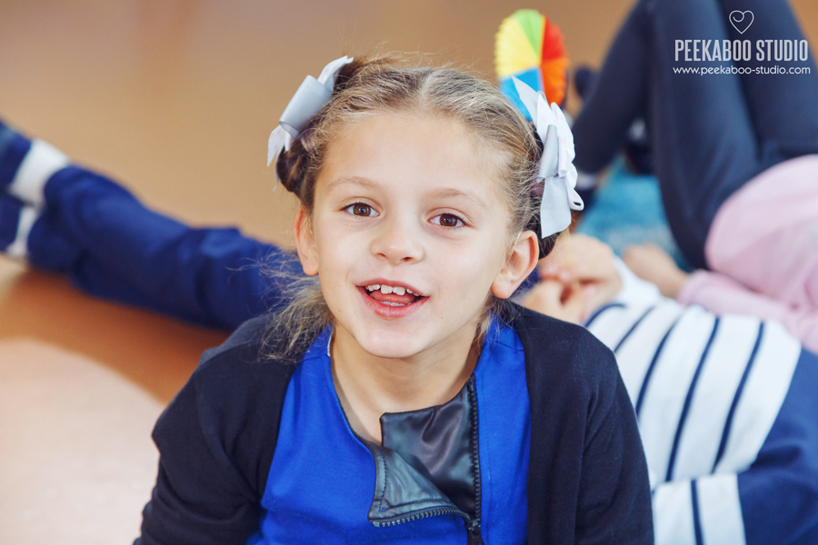 фотосъемка в школе