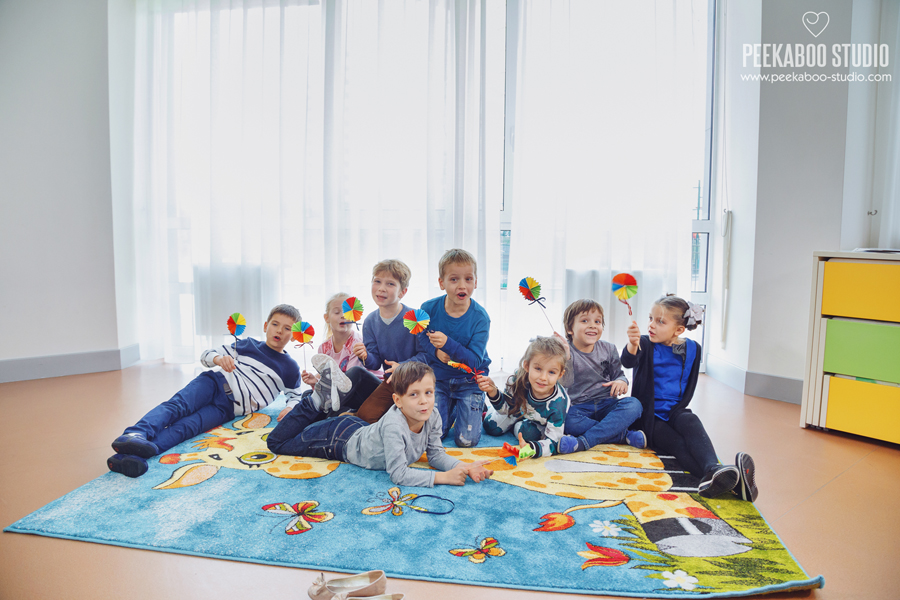 фотосъемка в школе